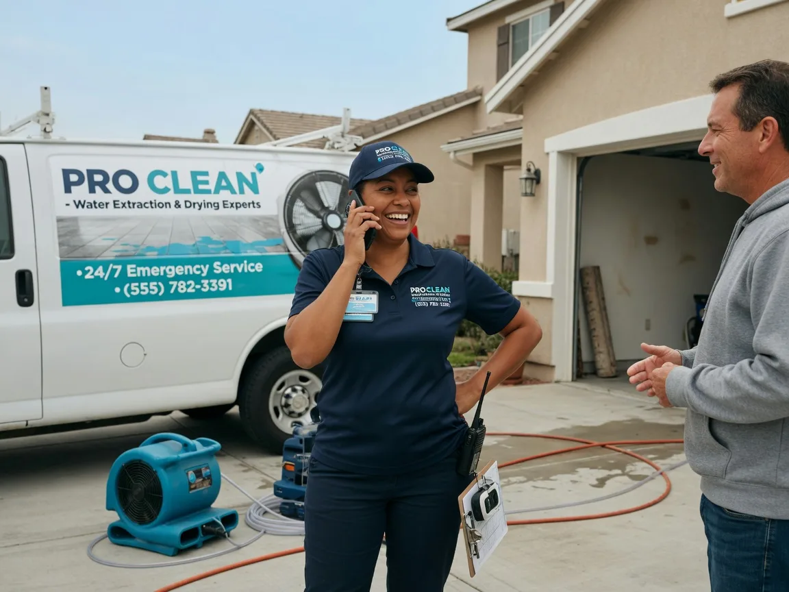 Water Extraction & Drying Wells, NV FAQs